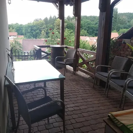 Orechov Prázdninový dům