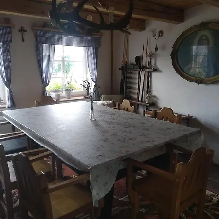 Orechov Prázdninový dům