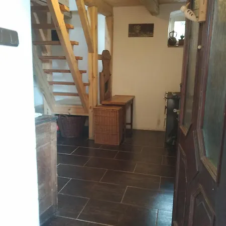 Orechov Prázdninový dům Orechov (Zlin)