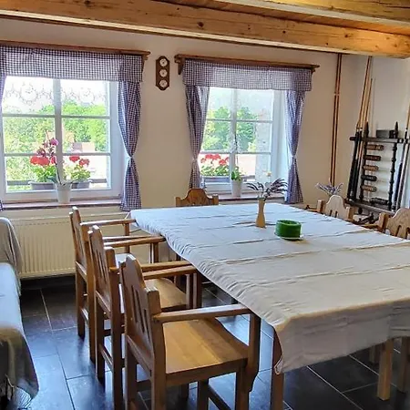 別荘 Orechov Orechov (Zlin)