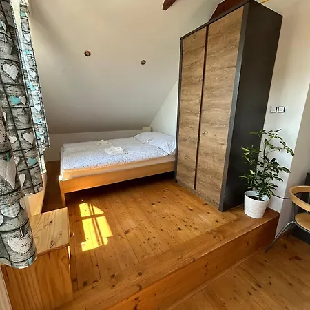Сasa de vacaciones Orechov Orechov (Zlin)