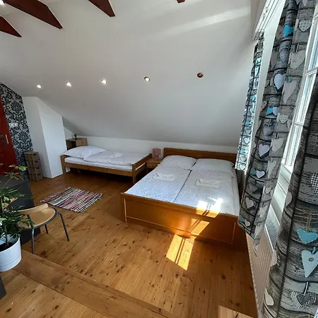 Сasa de vacaciones Orechov Orechov (Zlin)