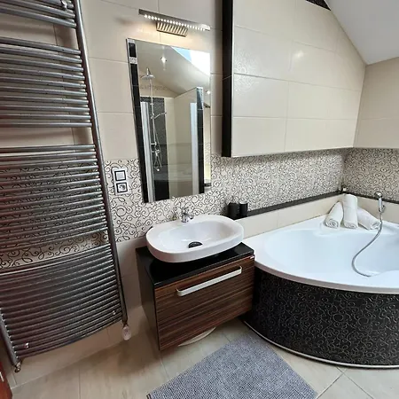 別荘 Orechov Orechov (Zlin)