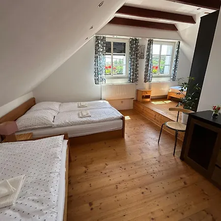 Orechov 別荘 Orechov (Zlin)