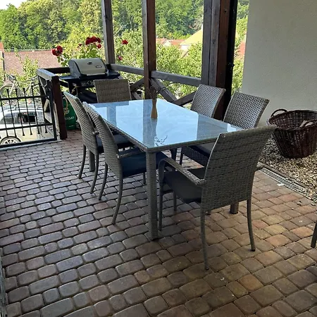 別荘 Orechov Orechov (Zlin)