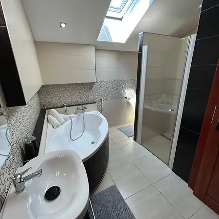 別荘 Orechov Orechov (Zlin)