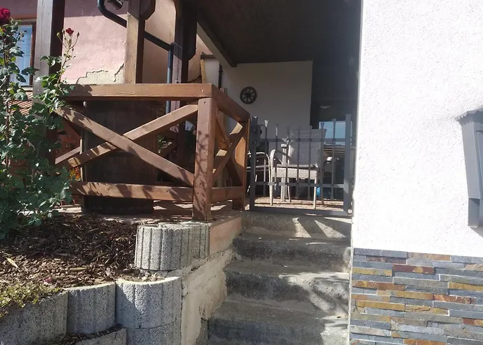 Дом отдыха Orechov Orechov (Zlin)